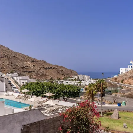 Apartment 21 Puerto Rico Con Piscina Climatizada Puerto Rico (Gran Canaria)